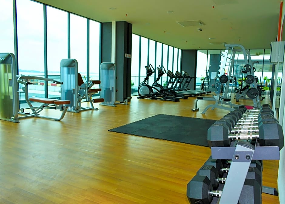 D'Wharf Hotel & Serviced Residence