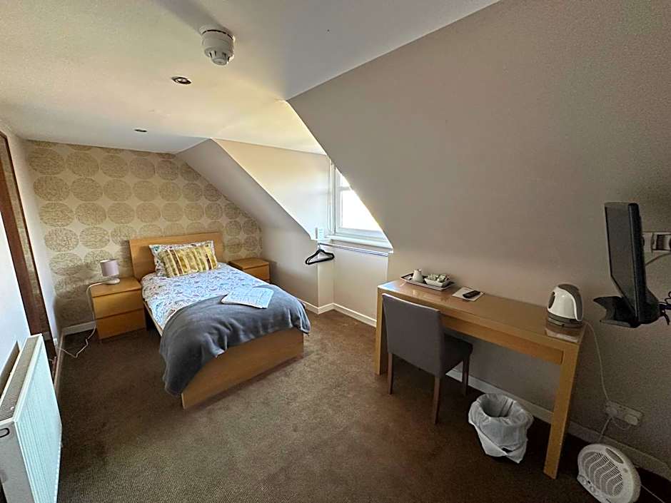 Rooms at 31