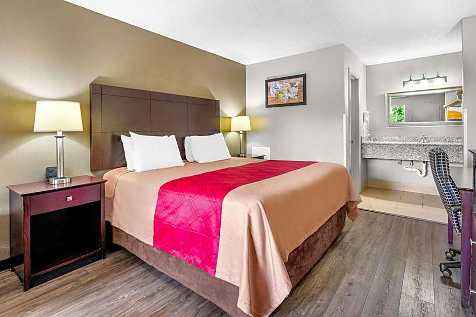 Econo Lodge Lynchburg