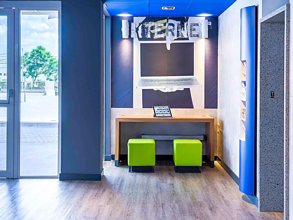 Ibis Budget Curitiba Aeroporto