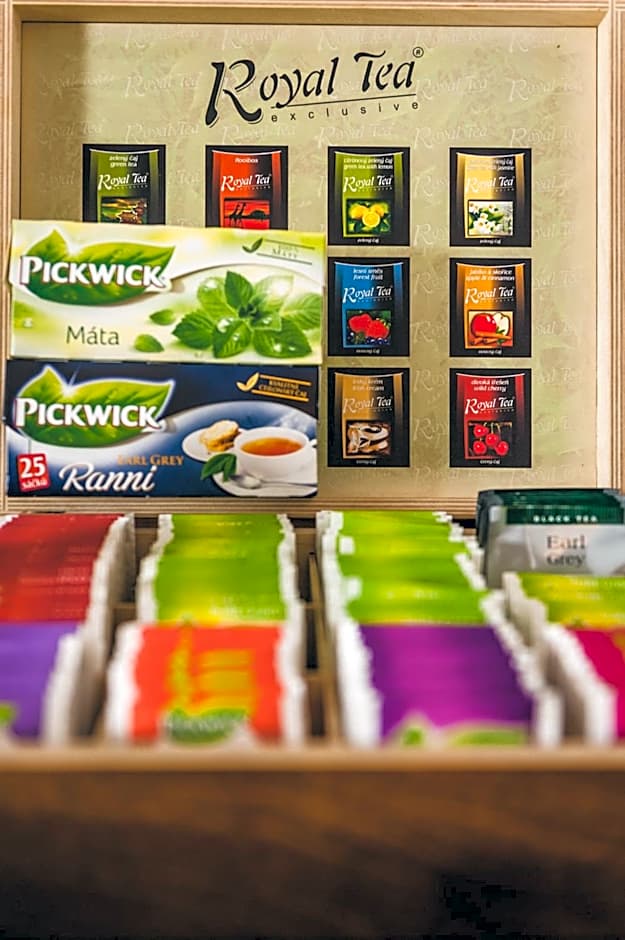 Hotel u České koruny