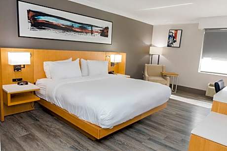 King Guest Room