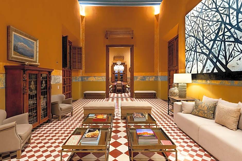 Hacienda San Antonio Hool