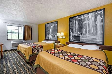 Queen Room with Two Queen Beds - Non-Smoking