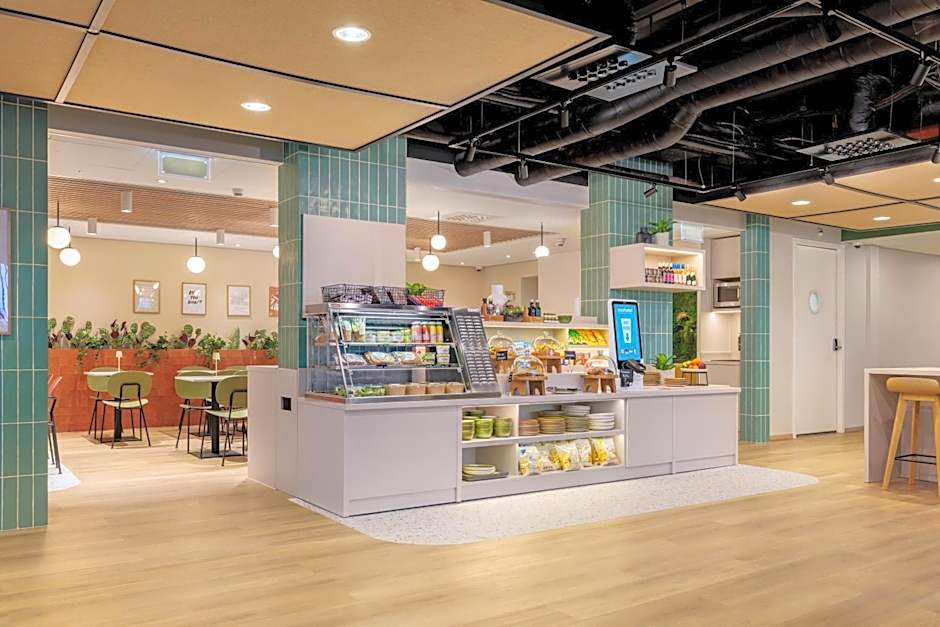 Maxhotel Amsterdam Airport Schiphol