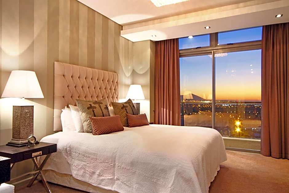 The Residences at Crystal Towers