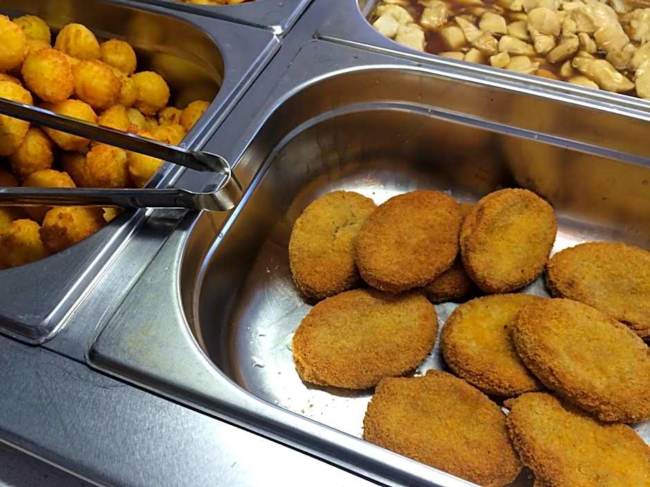 Palace Hotel - Half Board