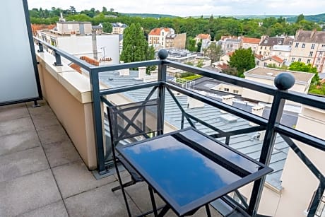 Double Room with Terrace