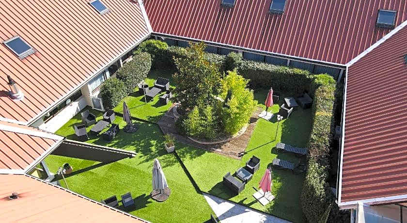 Hotel Be Guest Limoges Sud ex Black & Green