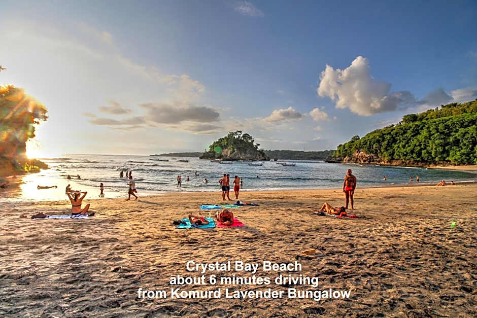 Komurd Lavender Bungalow