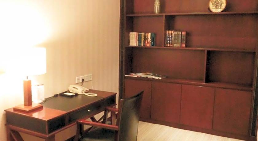 Baiyun Int'L Convention Centre Hotel