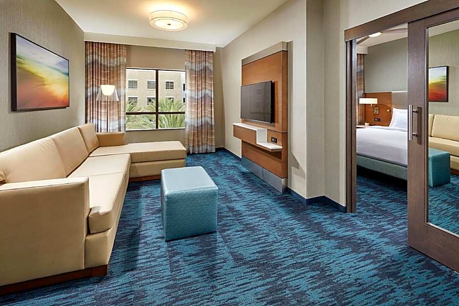 Photo 1 of 8 of 2 Queen Beds Suite, Accessible, Bathtub, Corner