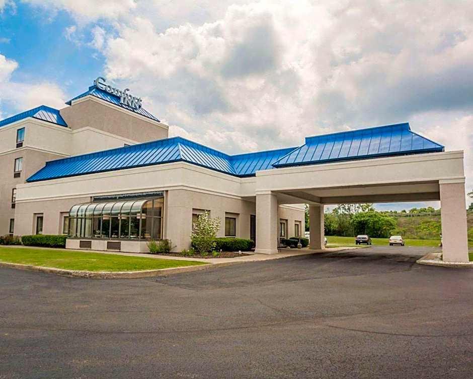 Comfort Inn Fairgrounds