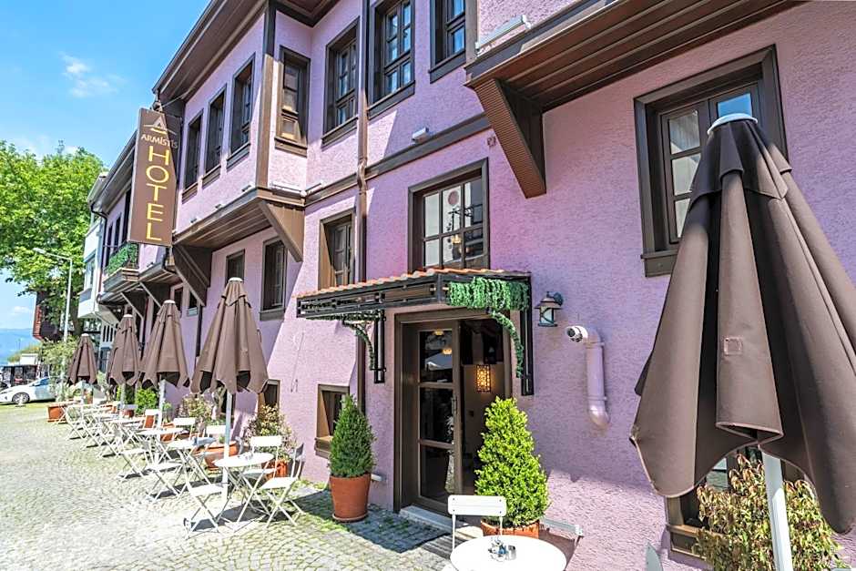 Armistis Hotel