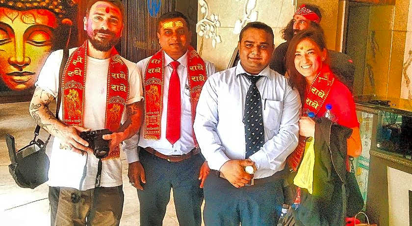 Hotel Ganpati Palace