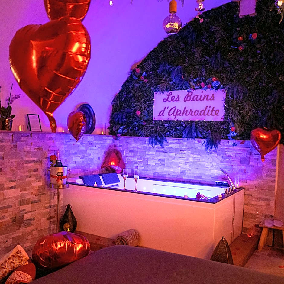 Les Bains d'Aphrodite, suite Hammam & Spa
