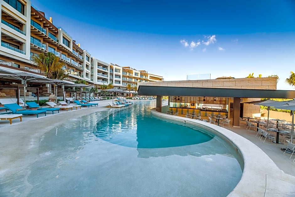 Estudio Playa Mujeres All Inclusive