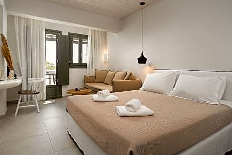 Double Room with Sea View