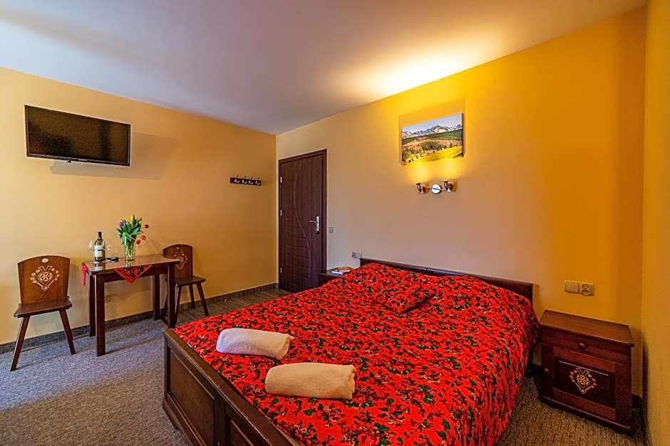 Apartamenty i Pokoje w Willi na Ubocy