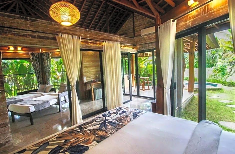 Sunrise Paradise Bali