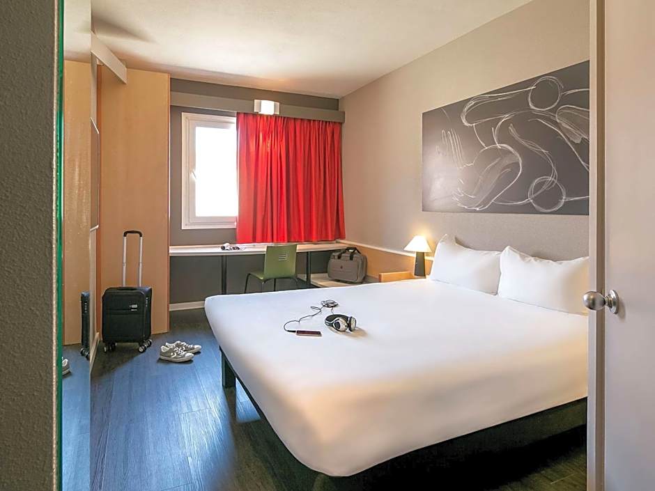 Ibis Madrid Getafe