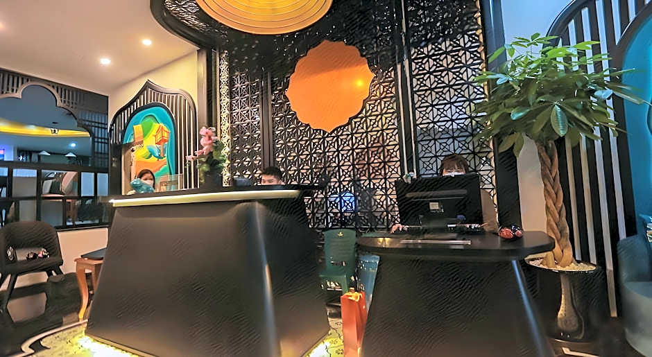 Hanoi Center Silk Hotel