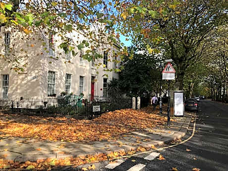 Embassie Backpackers