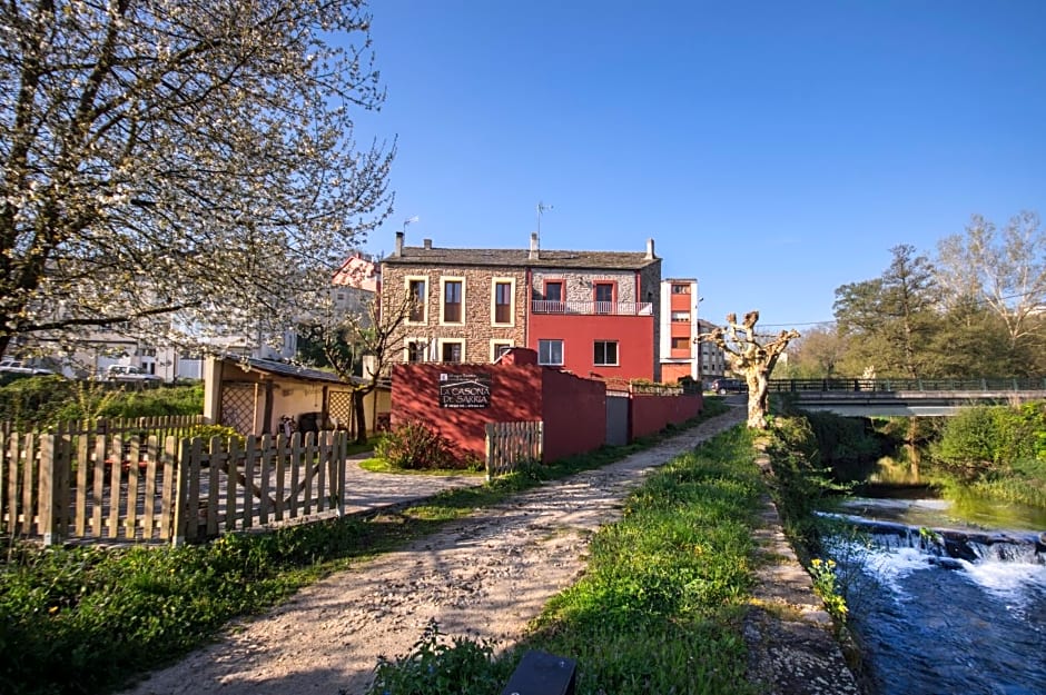 La Casona de Sarria