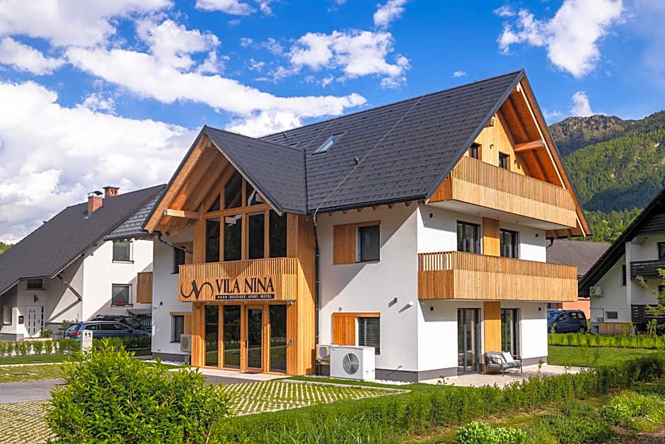 Vila Nina Bohinj