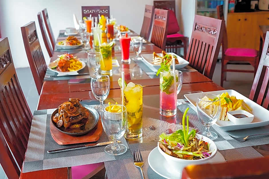 Silver Oasis Maldives