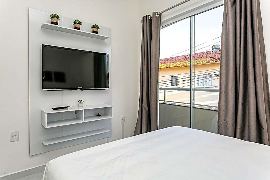 Costão do Santinho/Churrasqueira e ar - VER102