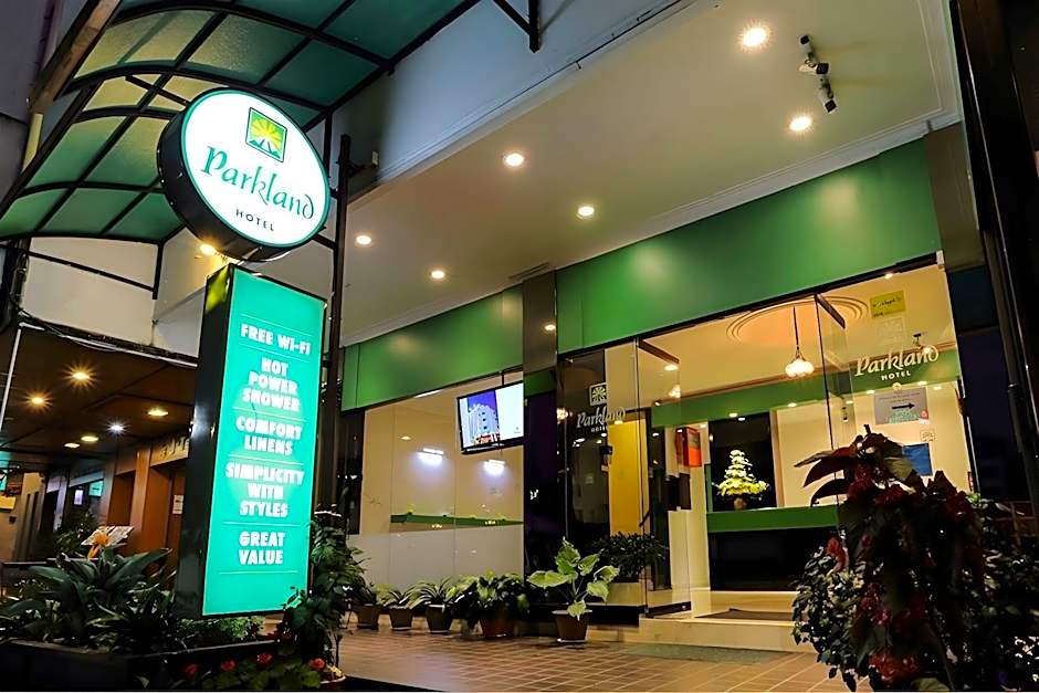 Parkland Hotel Cameron Highlands