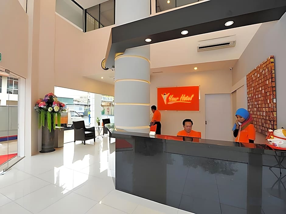 Your Hotel Klang by D'Concept