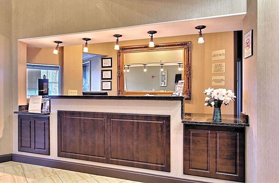 Magnolia Inn and Suites Pooler