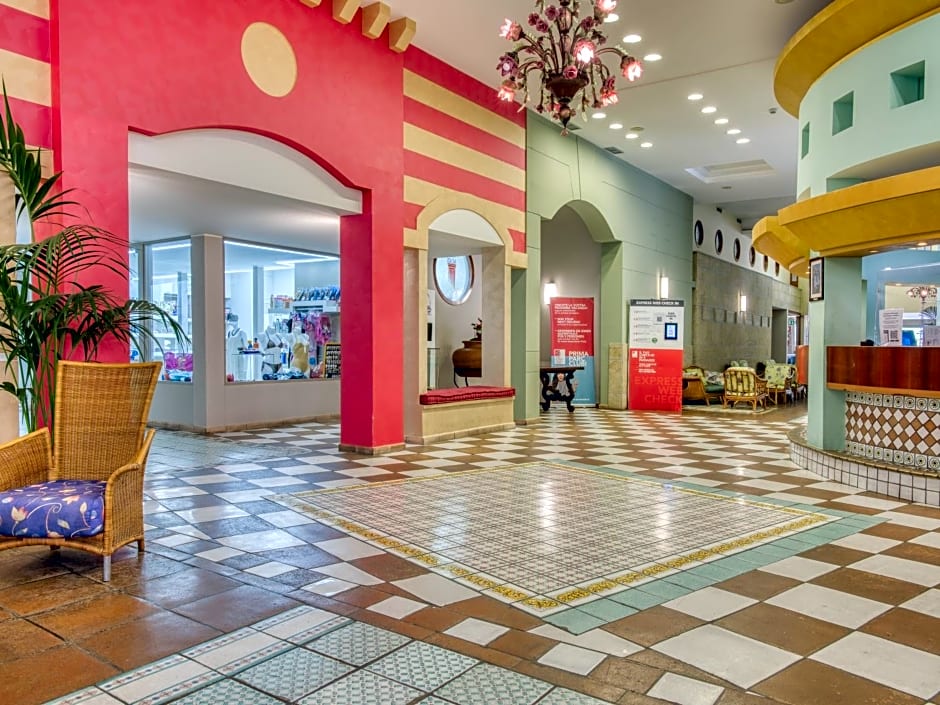 Hotel Olimpo le Terrazze