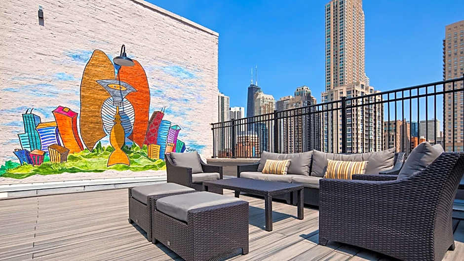 Best Western River North Hotel