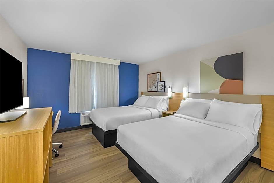 Spark By Hilton Hamburg