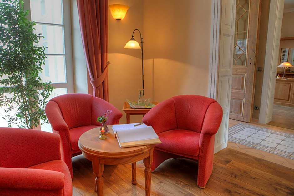 Hotel Gutshaus Parin - Bio- und Gesundheitshotel