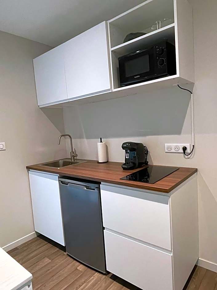 Ducey Appart'Hôtel - Les Rivières