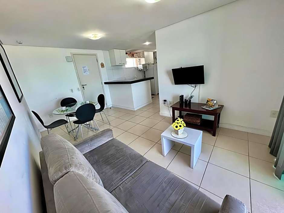 Duna Barcane Vista Mar Pontanegra Natal RN