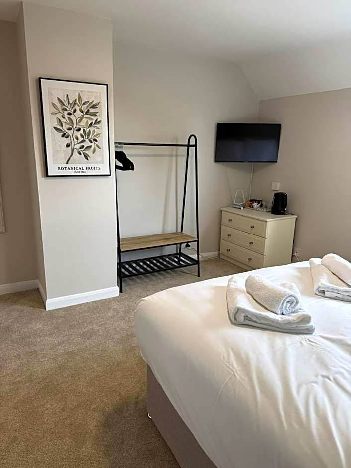 The Mary Arden Inn
