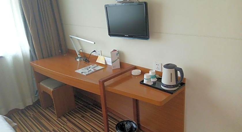 Jinjiang Inn Style Jincheng Qixing Square Branch