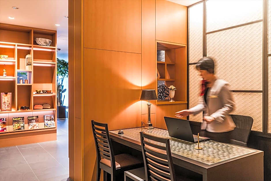 Villa Sanjo Muromachi Kyoto