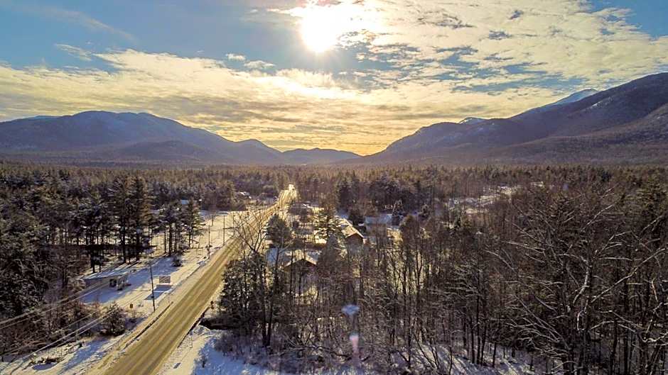 Adirondack Spruce Lodge