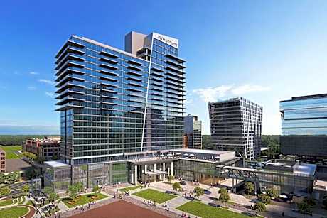 JW Marriott Reston Station