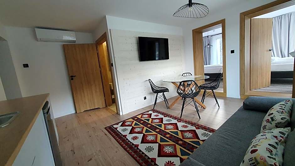 Apartamenty Nowa Osada - by VillaOlimpijska2