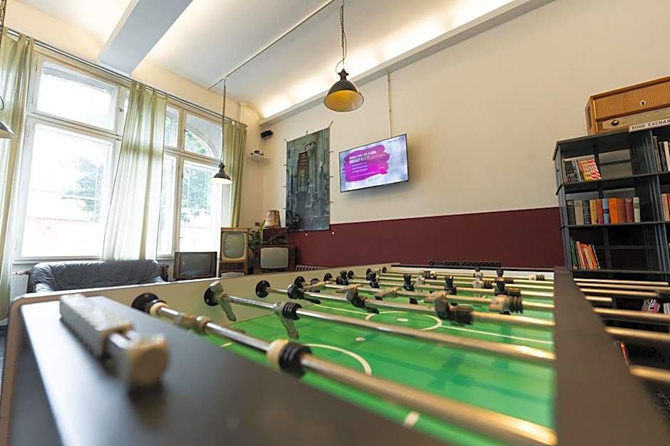 Industriepalast Hostel Berlin