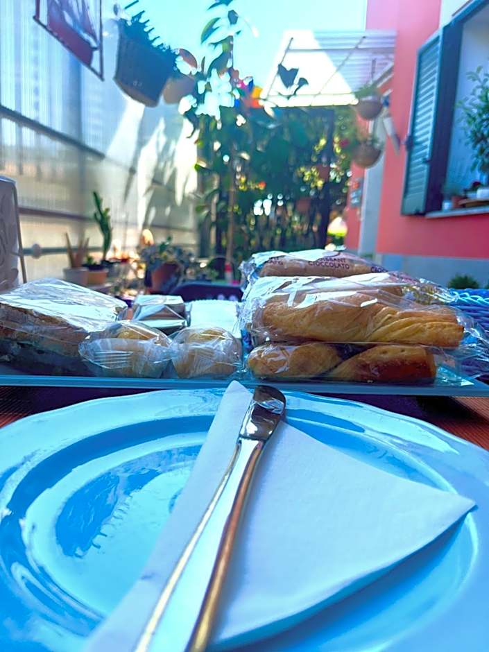 tra il borgo e il mare