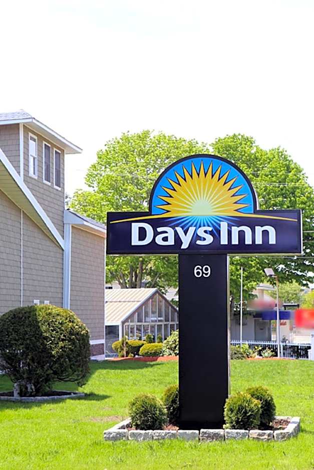 Days Inn by Wyndham West Yarmouth/Hyannis Cape Cod Area
