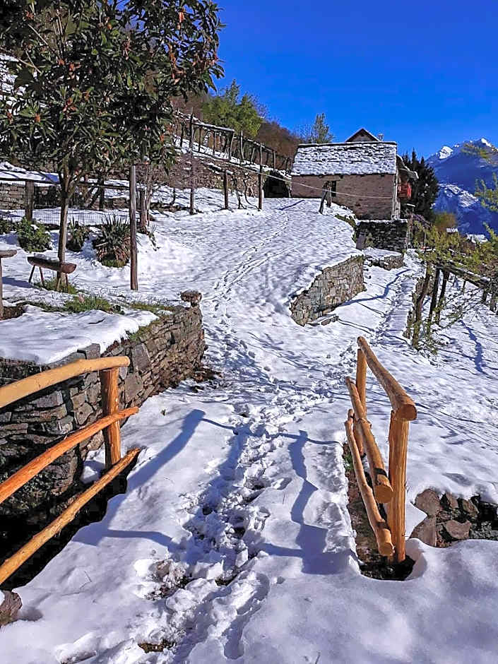Ossola dal Monte - Affittacamere
